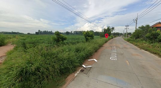 ขายที่ดินศรีราชา ชลบุรี 278ไร่ สีส้ม ใกล้ท่าเรือแหลมฉบังและเครือสหพัฒน์ เหมาะทำโรงงาน โกดัง คลังสินค้า บ้านจัดสรร อ่าวอุดม แหลมฉบัง เครือสหพัฒน์ Kn2iZTT6