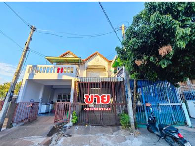 ขายทาวน์เฮ้าส์ 2 ชั้น 17.3 ตร.ว. ซ.ชาตะผดุง19 หน้าโรงเรียนเทศบาลบ้านโนนทัน ใกล้ รพ.ศูนย์ขอนแก่น