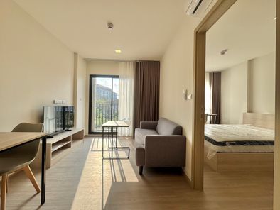 ให้เช่า DCondo Campus Khon Kaen ใกล้ มหาวิทยาลัยขอนแก่น  ขนาด 30.39 ตร.ม. ชั้น 3