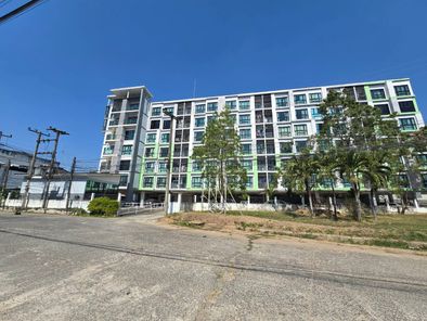 ขายคอนโด โครงการคอนโด x -10 ใกล้ร.พ.ศรีนครินทร์