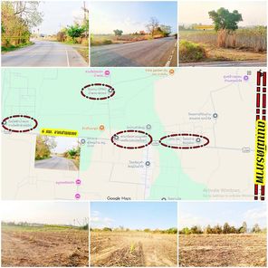 ที่ดินรูปแปลงสวย 50ม.จากถนนเส้นหลักไปเขื่อนอุบลรัตน์ ห่างสามแยกถนนมิตรภาพ 6กม. หน้ากว้างติดถนนถึง 230ม. ขอนแก่น ม่วงหวาน น้ำพอง jsEThhUe