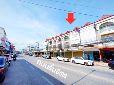 เช่าอาคารพาณิชย์/สำนักงาน 3 ชั้น 3 นอน 3 น้ำ ถนนรื่นจิตร กลางเมืองขอนแก่น ใกล้แฟรี่พลาซ่า ภายในตกแต่งไว้แล้ว เหมาะสำหรับ ร้านหมอฟัน คลินิกทันตกรรม คลินิกเสริมความงาม
