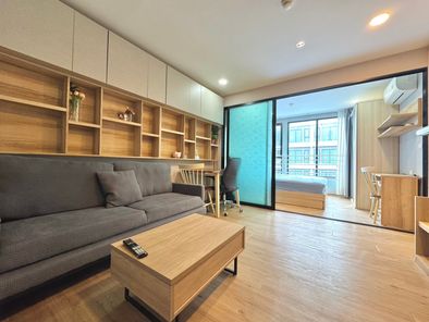 ขายคอนโด ใกล้มหาวิทยาลัยขอนแก่น serenity Condo ต.ในเมือง อ.เมืองขอนแก่น  อาคาร B ชั้น 5 32 ตรม.