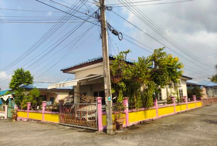 ขายบ้าน โครงการหมู่บ้านพัฒธา