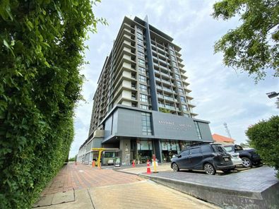 เช่าคอนโด โครงการกันยารัตน์เลควิวล์ คอนโดมิเนียม