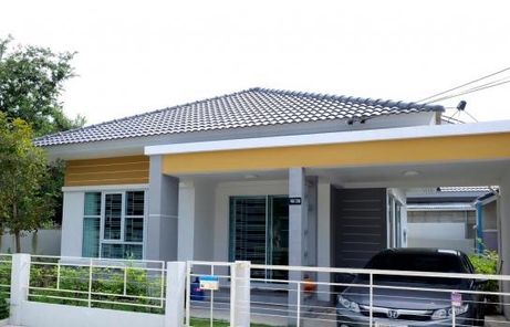 ขายและเช่าบ้าน โครงการพรภิรมย์ ระยอง