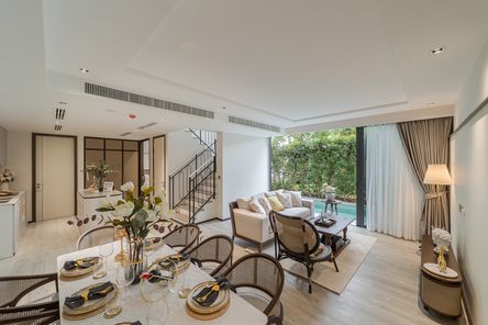 LAST 3 BED DUPLEX WITH PRIVATE POOL