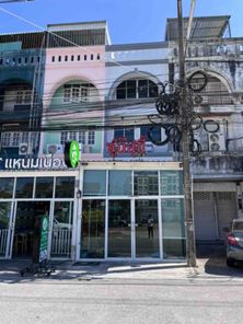 ขายและเช่าอาคารพาณิชย์/สำนักงาน