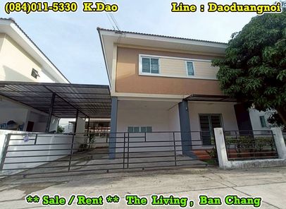 DCondo Nakorn Rayong *** 2-Bedroom Type *** Rayong City +++ Pool View +++