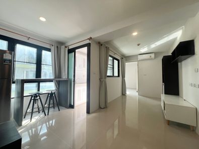 ขายคอนโด โครงการนอร์ธพาร์ค คอนโด เอ โนนม่วง ขอนแก่น North Park Condo A 48.36 ตร.ม ใกล้ มข.