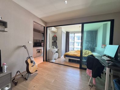 ขายคอนโด เซเรนิตี้ Serenity Condo ขอนแก่น หลัง มหาวิทยาลัยขอนแก่น  32 ตารางเมตร อาคาร A ชั้น 6