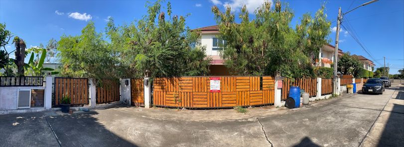 ขายบ้านเดี่ยว 2 ชั้น หมู่บ้านเดอะ วิคตอเรีย อ.เมืองขอนแก่น จ.ขอนแก่น