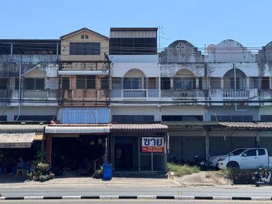 ขายอาคารพาณิชย์/สำนักงาน