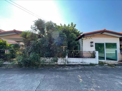 ขายบ้าน โครงการโครงการหมู่บ้านรามนุช 14