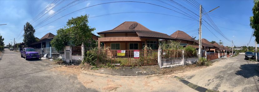 ขายบ้าน โครงการหมู่บ้านปันสุข