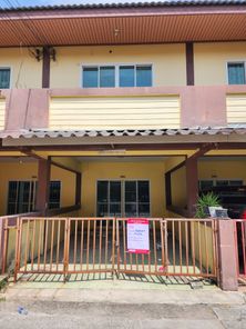 ขายทาวน์โฮม โครงการหมู่บ้านบ้านกลางเมือง 1