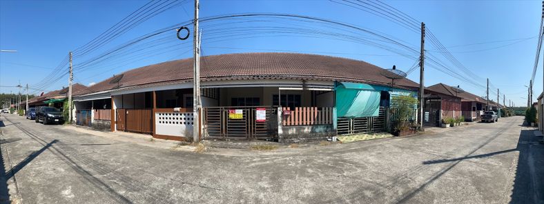 ขายทาวน์เฮ้าส์ชั้นเดียว หมู่บ้าน 9999 วิลเลจ อ.ปลวกแดง จ.ระยอง