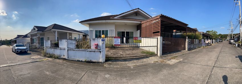 ขายบ้านแฝดชั้นเดียว หมู่บ้านพิณสิริ อ.ปลวกแดง จ.ระยอง