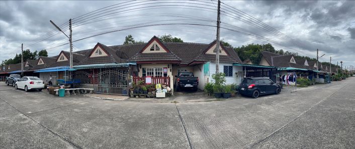 ขายทาวน์เฮ้าส์ชั้นเดียว หมู่บ้านภัทรโฮม อ.ปลวกแดง จ.ระยอง