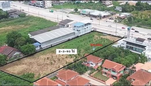 ขายที่ดิน 2-3-95 ไร่ ติดถนนสุขุมวิท บางเสร่ สัตหีบ ทำเลธุรกิจ เหมาะสร้างปั๊มน้ำมัน โชว์รูม โรงงาน ร้านค้า โกดังสินค้า แยกเจ บางเสร่ เตาถ่าน YlbZMJve