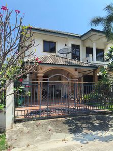 ขายบ้าน โครงการหมู่บ้านพงศ์ผกาลากูน