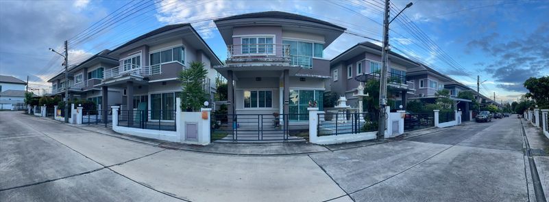 ขายบ้านแฝด 2 ชั้น หมู่บ้านโซกู๊ด อ.ปลวกแดง จ.ระยอง