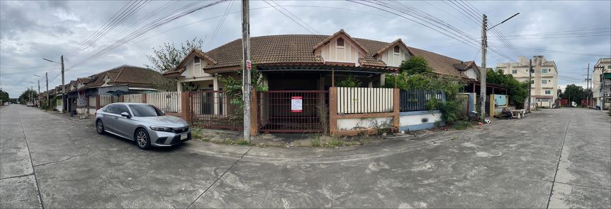 ขายทาวน์โฮม โครงการหมู่บ้านเซนสิริ ทาวน์