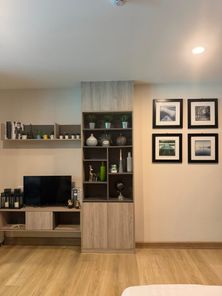 ขายและเช่าคอนโด โครงการเดอะดินดี๊ด คอนโด บ้านเก่า-6 วัดศรี