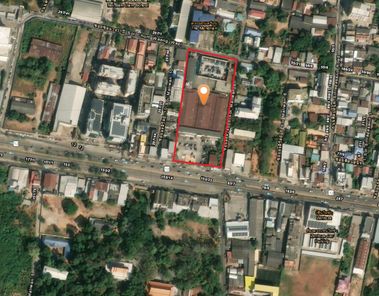 ขายที่ดิน มข. - สามเหลี่ยม - กังสดาล CTernMeJ