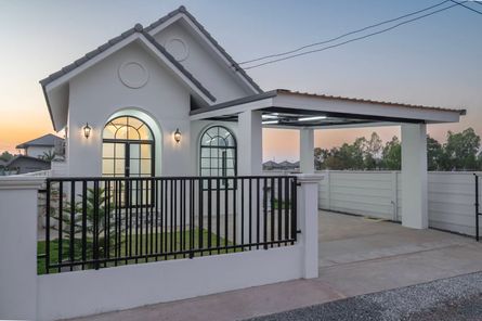 บ้านหนองหลุบ แกรนด์ วิลล์