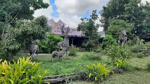 ขายรีสอร์ทติดถนนสี่เลนส์บุรีรัมย์-สตึกเส้น219