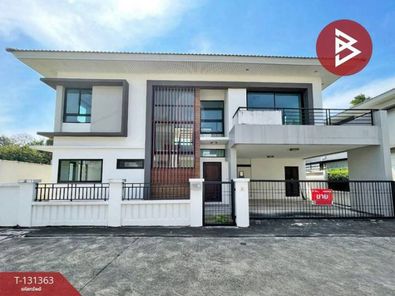 ขายบ้านเดี่ยว โครงการ เดอะคอมพลีท ศรีราชา เนื้อที่ 67.1 ตารางวา อำเภอศรีราชา ชลบุรี