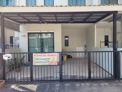 ขายทาวน์โฮม โครงการบ้านพฤกษา แอร์พอร์ต มะลิวัลย์