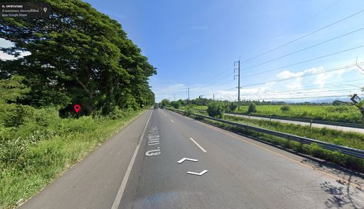 ขายที่ดินประจวบคีรีขันธ์ ติดถนนเพชรเกษม 8-3-8ไร่ ใกล้ชายหาดกุยบุรี กุยบุรี-อ.เมืองประจวบฯ 2EkFedP0