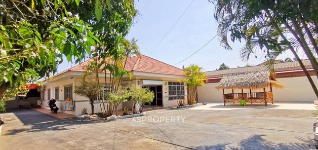 บ้านเดี่ยวหลังใหญ่ ใกล้ รร.นานาชาติเมทินีดล