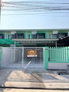 ขายทาวน์โฮม ซ.กลางคลอง
