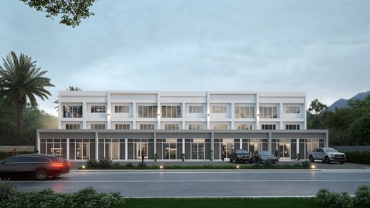 วัน เชียงราย บิสซิเนส พาร์ค - One Chiangrai Business Park