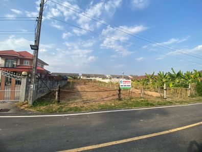 ขายที่ดินใกล้ชุมชน ร8 134 ตรว มข. - สนามบินขอนแก่น - ร.8 jPFaYGnQ