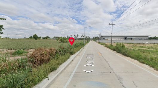 ขายที่ดินศรีราชา ชลบุรี 5ไร่ สีม่วงลาย ใกล้นิคมWHA เหมาะทำ โรงงาน โกดัง คลังสินค้า บ้านจัดสรร เขาคันทรง ศรีราชา xkhIL52h