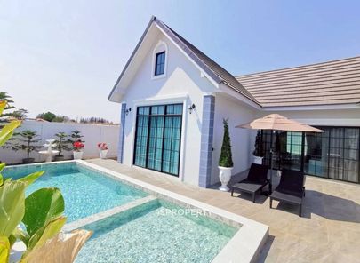 บ้านเดี่ยวพูลวิลล่าขอนแก่น