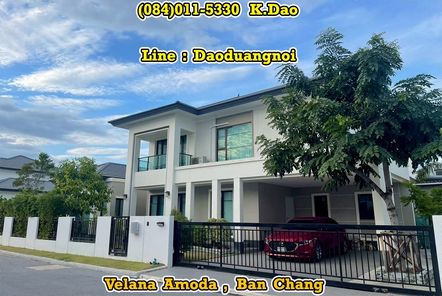 Velana Amoda @Eastern Star Golf Course, Ban Chang *** Corner House *** Biggest Type