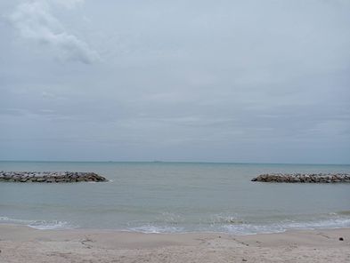 ขายที่ดินติดทะเลชายหาดเมืองระยอง 38ไร่ วิวทะเลสวย ติดทะเลชายหาดแสงจันทร์ แหลมเจริญ-PMY-หาดแสงจันทร์-หาดสุชาดา E7Gy4AZO