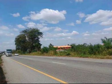 ขายที่ดินพนัสนิคม ชลบุรี 34ไร่ 16ตรว. สีเหลือง ติดถนน331 เหมาะทำ โรงงาน โกดัง คลังสินค้า บ้านจัดสรร หนองเหียง พนัสนิคม OKcFkQPS