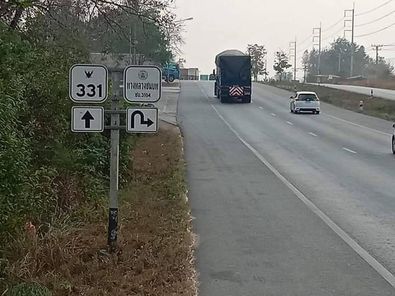 ขายที่ดินพนัสนิคม ชลบุรี 518 ไร่ สีเหลือง ติดถนน331 เหมาะสร้าง โรงงาน โกดัง คลังสินค้า  นาวังหิน พนัสนิคม Xx0poJab