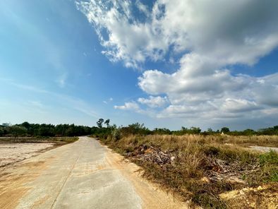 💢ขายที่ดิน 30 ไร่ ผังสีเหลือง ต.ห้วยใหญ่ อ.บางละมุง จ.ชลบุรี ตลาดน้ำ4ภาค เทพประสิทธิ์ เขาตาโล ห้วยใหญ่ qyT5EJQu