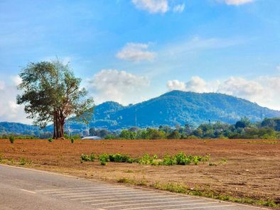 ขายที่ดินทำเลศักยภาพ ในอนาคตรถไฟฟ้าความเร็วสูงผ่าน และสนามบินนานาชาติอู่ตะเภา แยกเจ บางเสร่ เตาถ่าน PF1brlJU