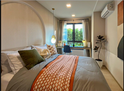 ขายคอนโด โครงการเดอะ เบส ศรีจันทร์ ขอนแก่น