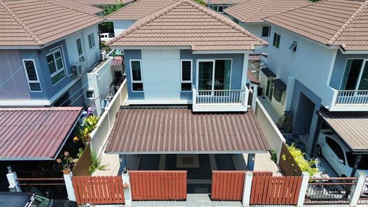 ขายบ้าน โครงการศุภาลัย วิลล์ ห้วยกะปิ