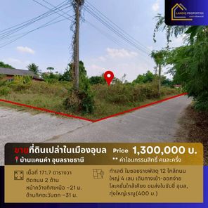 ขายที่ดิน นาเมือง-ดงแสนสุข FndKeaIP