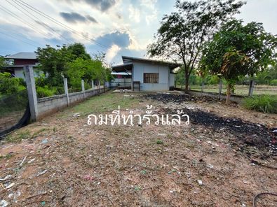 ขายที่ดินพร้อมสิ่งปลูกสร้าง บ้านทุ่ม เมืองขอนแก่น Y5Q5SUdL